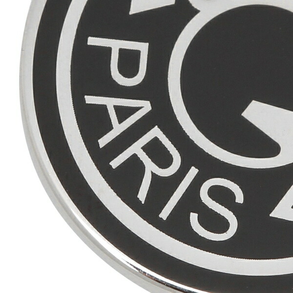 楽天市場】エルメス ブローチ バッジ カルーセル ノアール シルバー