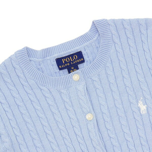 楽天市場】ポロラルフローレン カーディガン ボレロ ケーブルニット