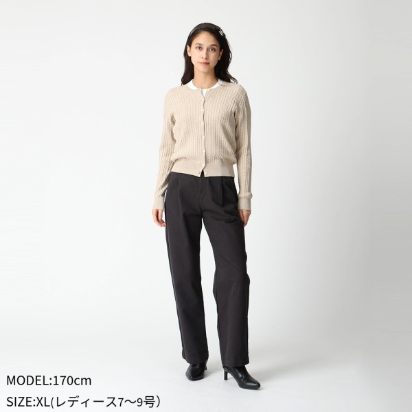 楽天市場】ポロラルフローレン カーディガン ボレロ ケーブルニット