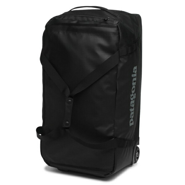 楽天市場】パタゴニア スーツケース キャリーバッグ ブラックホール
