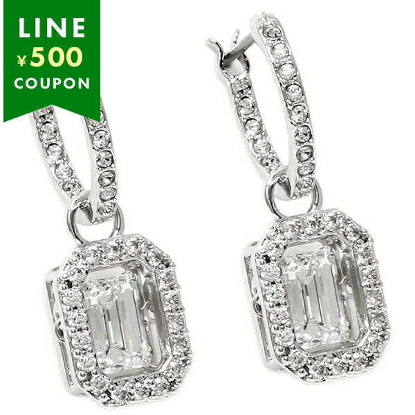 楽天市場】スワロフスキー ピアス アクセサリー ミレニア ドロップ