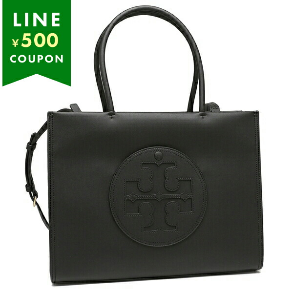 楽天市場】トリーバーチ トートバッグ エラ スモールサイズ ブラック