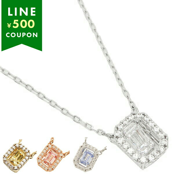 楽天市場】スワロフスキー ネックレス アクセサリー ミレニア