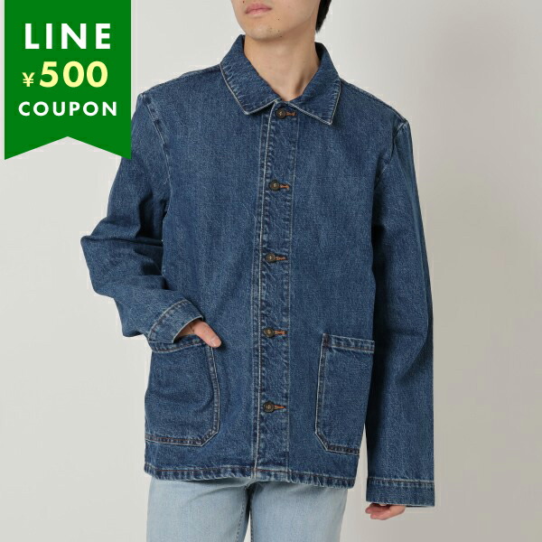 楽天市場】アーペーセー ジャケット ケルアン デニムジャケット G