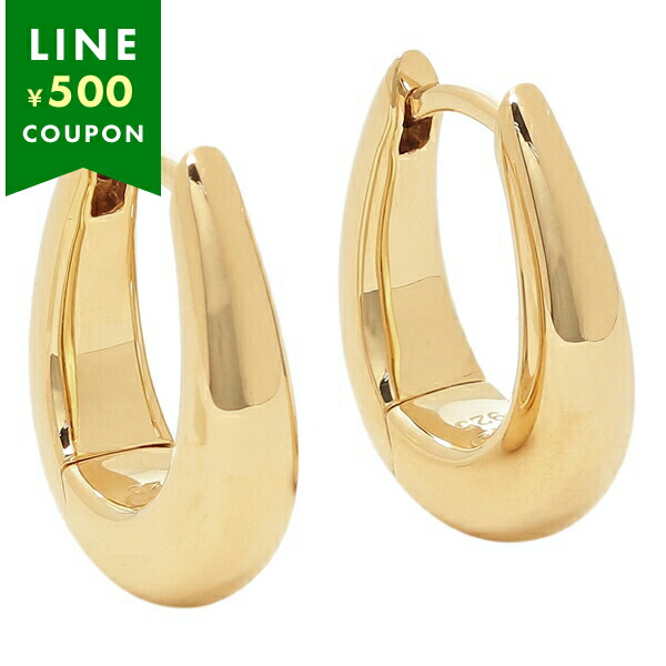 楽天市場】トムウッド ピアス ゴールド レディース TOM WOOD 100606