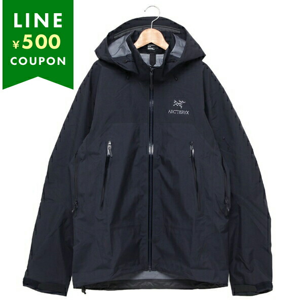 楽天市場】アークテリクス ブルゾン BETA AR JACKET ベータ AR