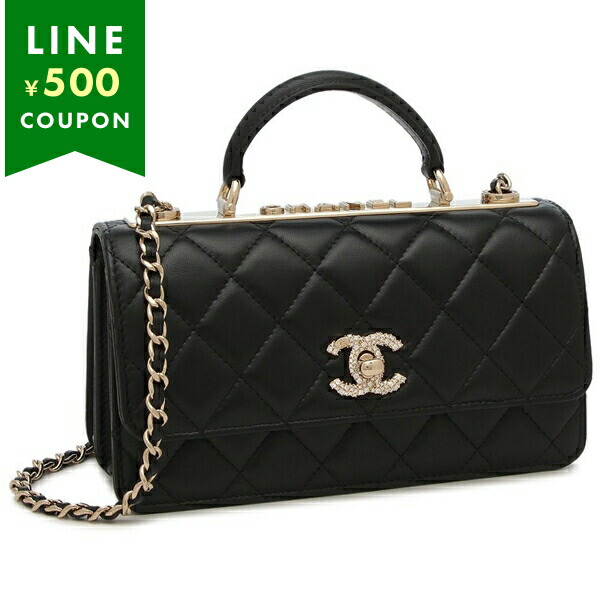 楽天市場】シャネル ハンドバッグ ショルダーバッグ ゴールド金具