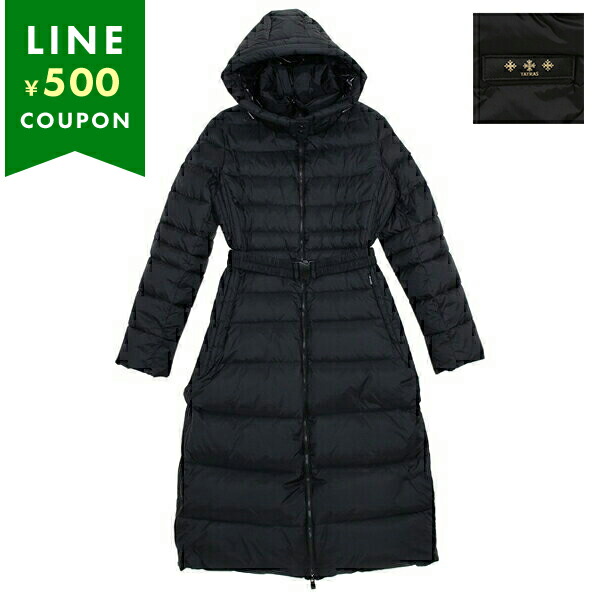 楽天市場】タトラス ダウンジャケット コート ヘリコニア ロングダウン