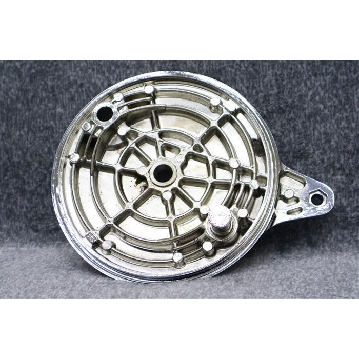 楽天市場】GS400 メッキ リア ドラム パネル スポーク用