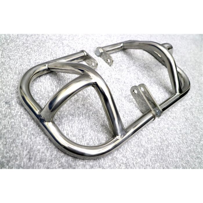 楽天市場】GS400 ステンレス エンジン ガード : カスタムパーツ DJ