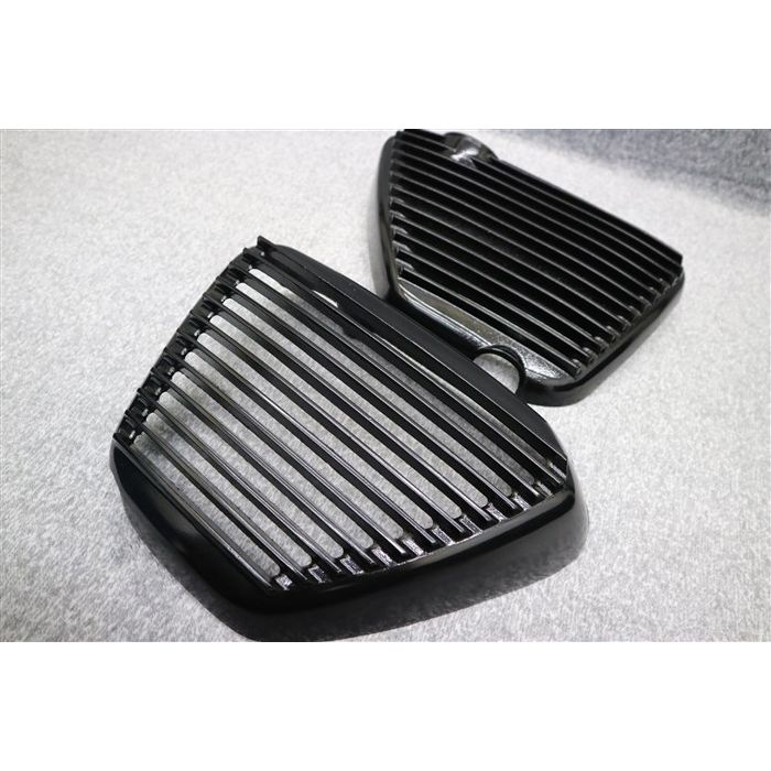 楽天市場】CB750K サイドカバー アルミ フィン : カスタムパーツ DJ