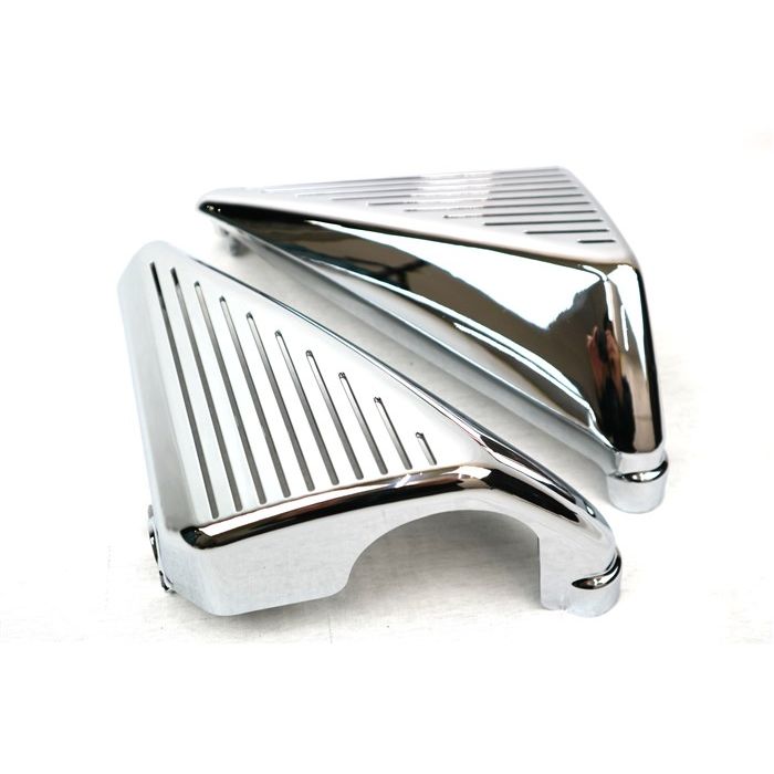 楽天市場】ゼファー400 メッキ エアクリ カバー : カスタムパーツ DJ