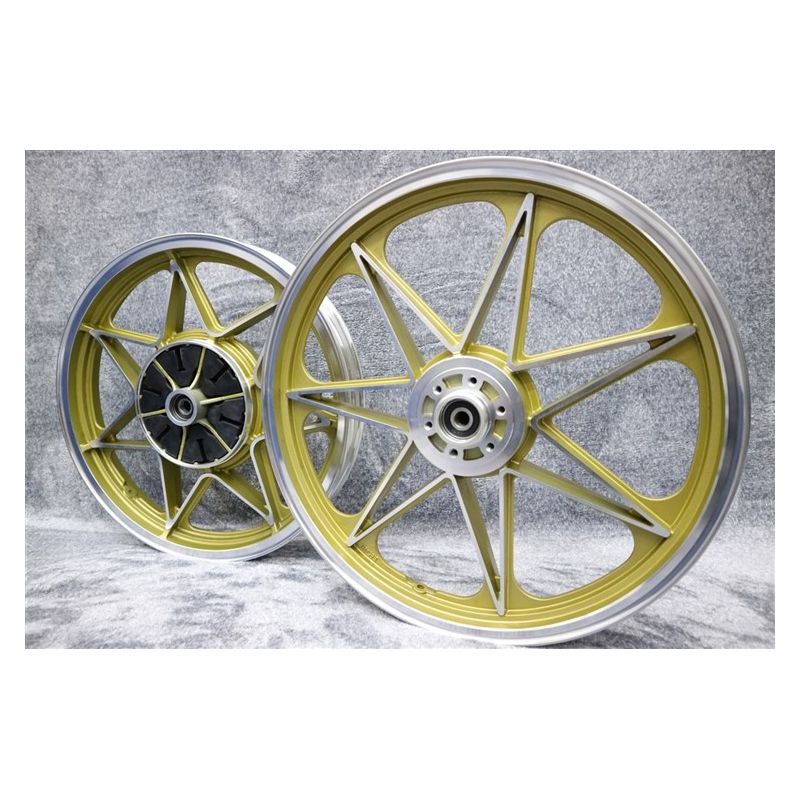 楽天市場】gt380 ホイールの通販