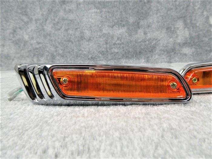 楽天市場】ローレルウィンカー アルミ オレンジ : カスタムパーツ DJ