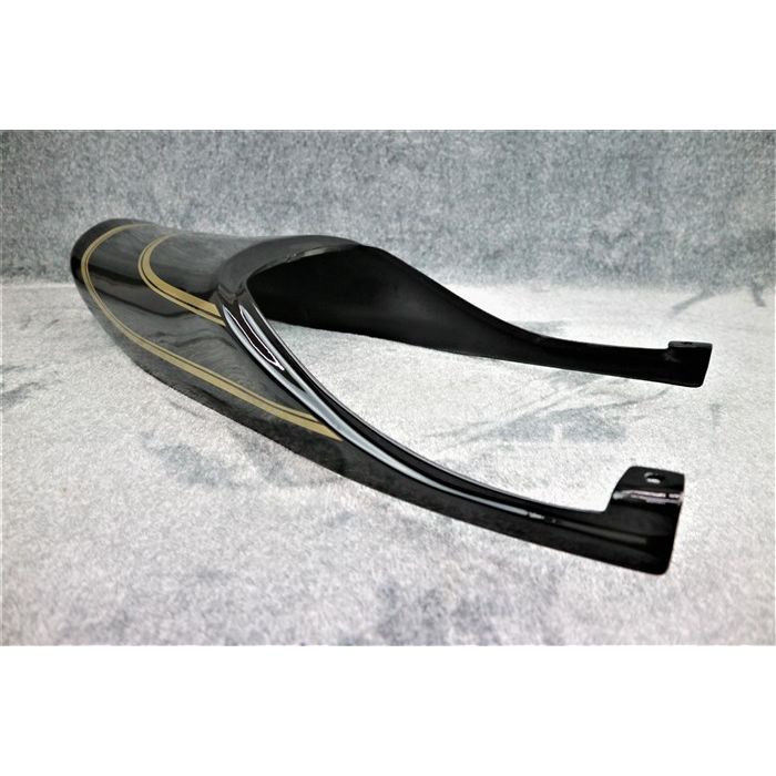 楽天市場】Z2テールカウル 黒金 ゼファー400 ABS樹脂