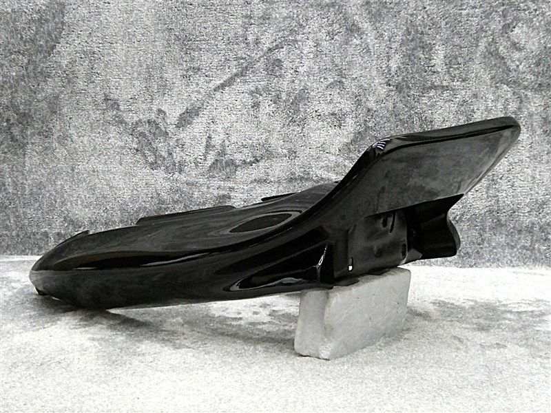 楽天市場】ホーネット250 DJテールカウル 黒 CBX変身 /ブラックBLACK