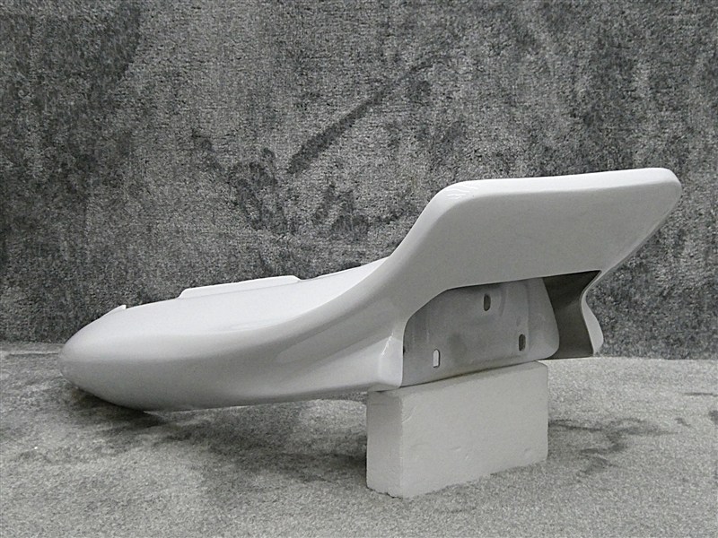 楽天市場】ホーネット250 DJテールカウル 白 CBX変身＋テールランプSTD