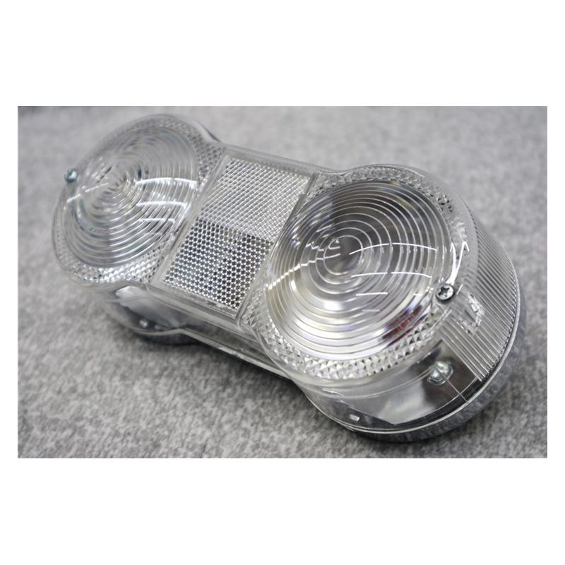 楽天市場】GT380 テール ランプ クリア : カスタムパーツ DJ