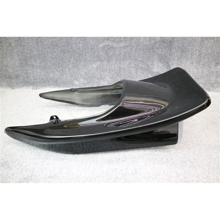 楽天市場】XJR400 前期 CBXタイプ カウル 黒 テールランプ