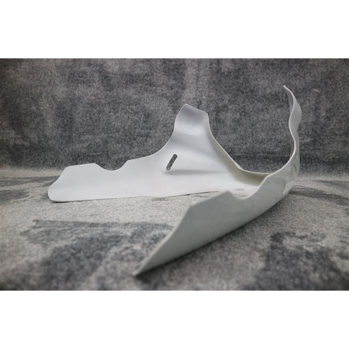 楽天市場】汎用 アンダーカウル A 白 ステーset : カスタムパーツ DJ