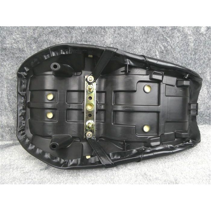 楽天市場】インパルス 後期 タックロール シート 黒 皮 : カスタム