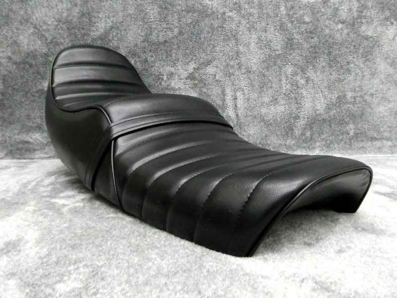 楽天市場】GT380 黒皮 チョビ三 シート/ タックロールシート