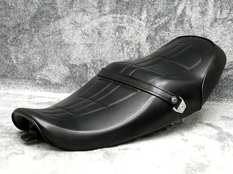 楽天市場】ゼファー1100 Z2仕様 新ローダウン シート : カスタム