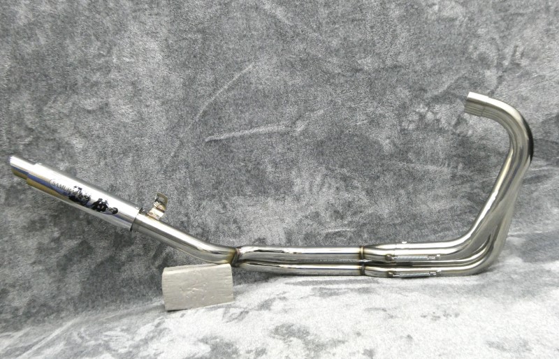 楽天市場】ゼファー400【侍】ステンレス マフラー ／ アップタイプ