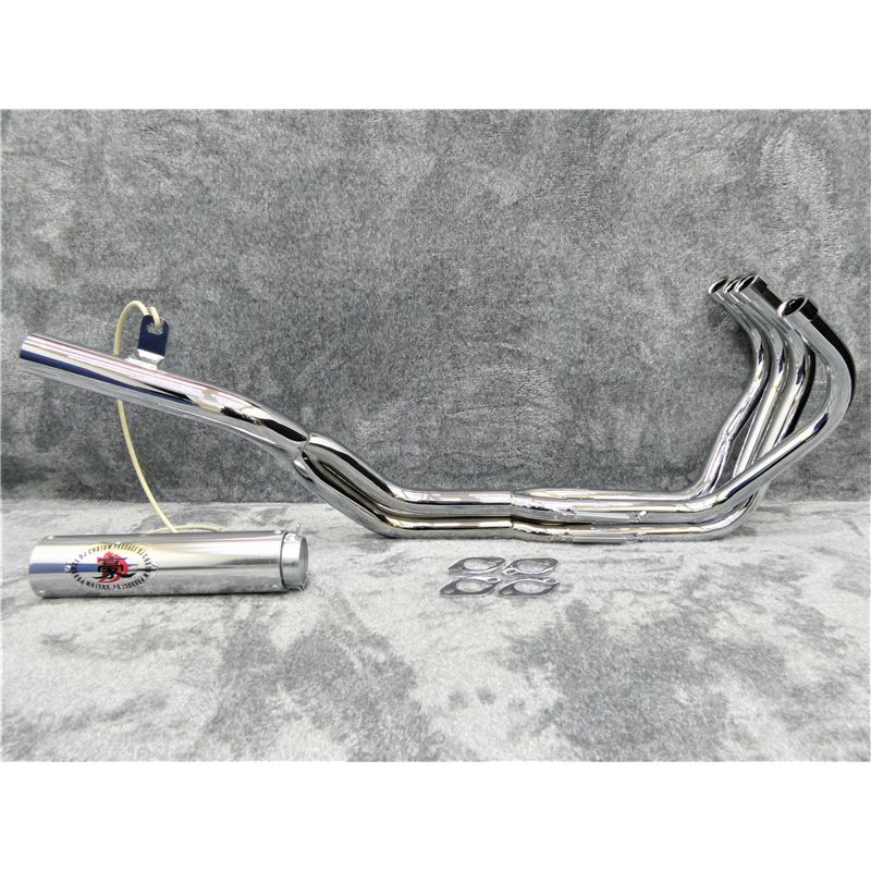 楽天市場】ジェイド250 DJガニマタ【豪】 メッキ アウター