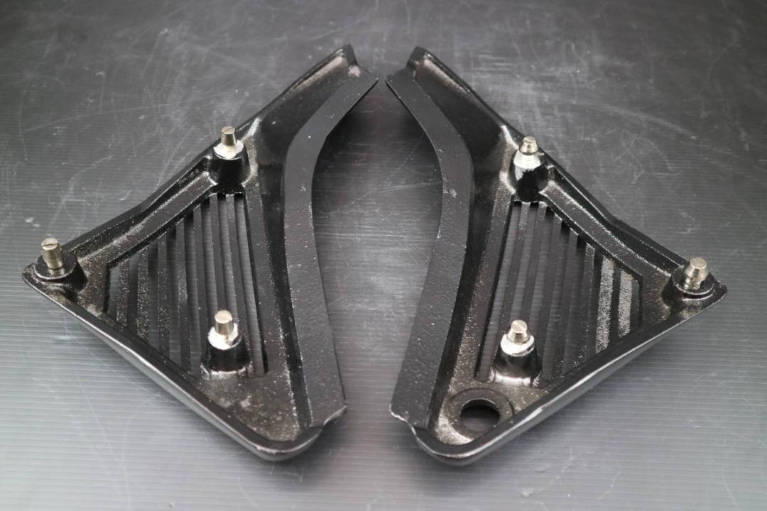 楽天市場】新品 ゼファーΧ アルフィン サイドカバー 純正型 : カスタム