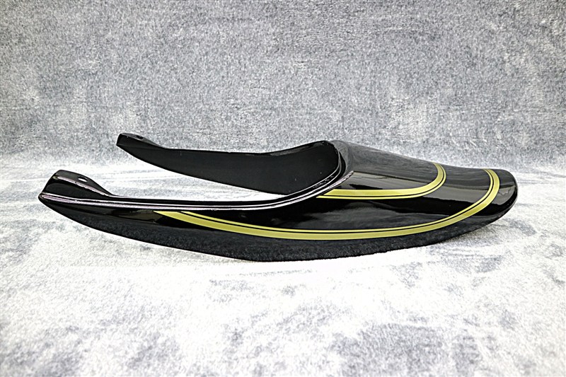 楽天市場】ゼファーχ 外装セット 黒金 タンク 純正型 アルフィン Z2