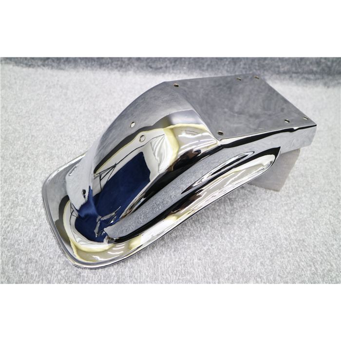 楽天市場】ゼファー400 400Χ用 Z2仕様 リア メッキ 鉄