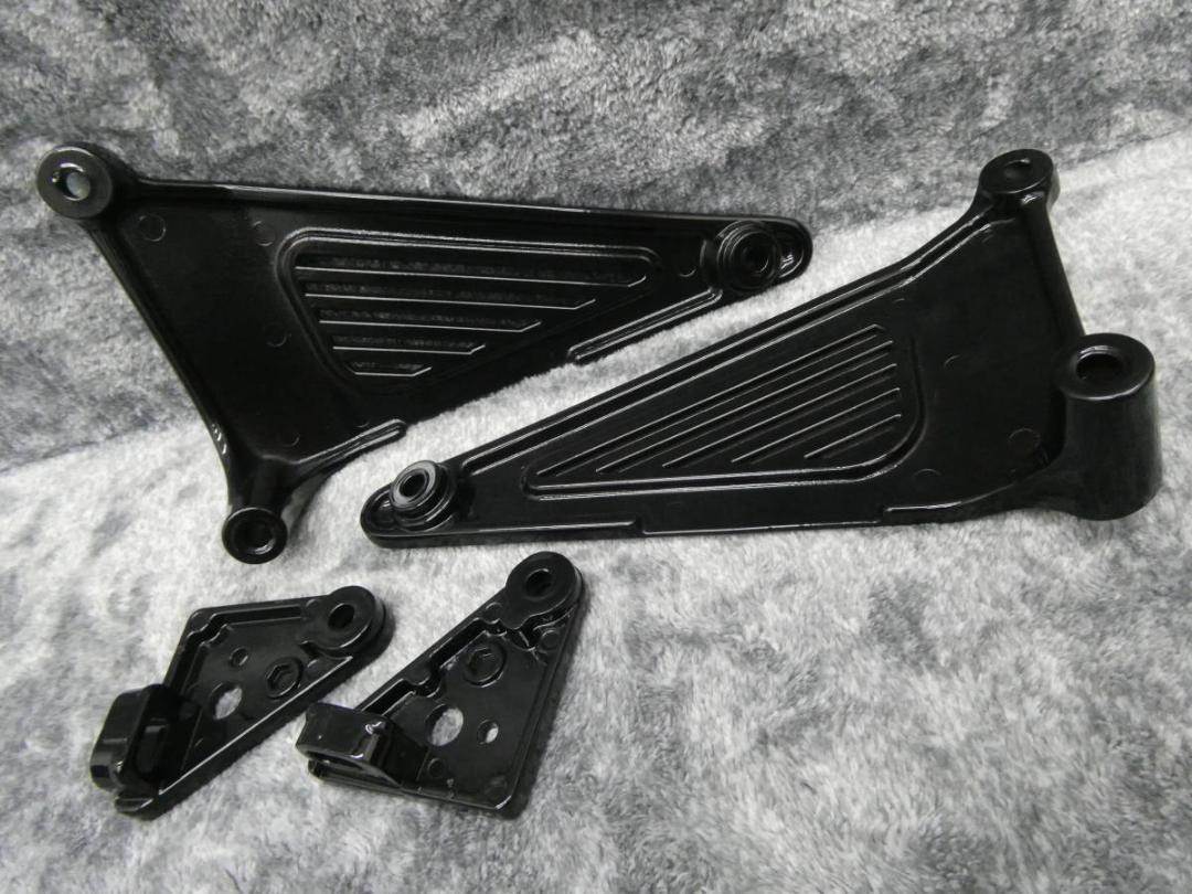 cbr400f ヘッドライト リム 黒 廃盤品 cbr400f ヘッドライト リム 黒