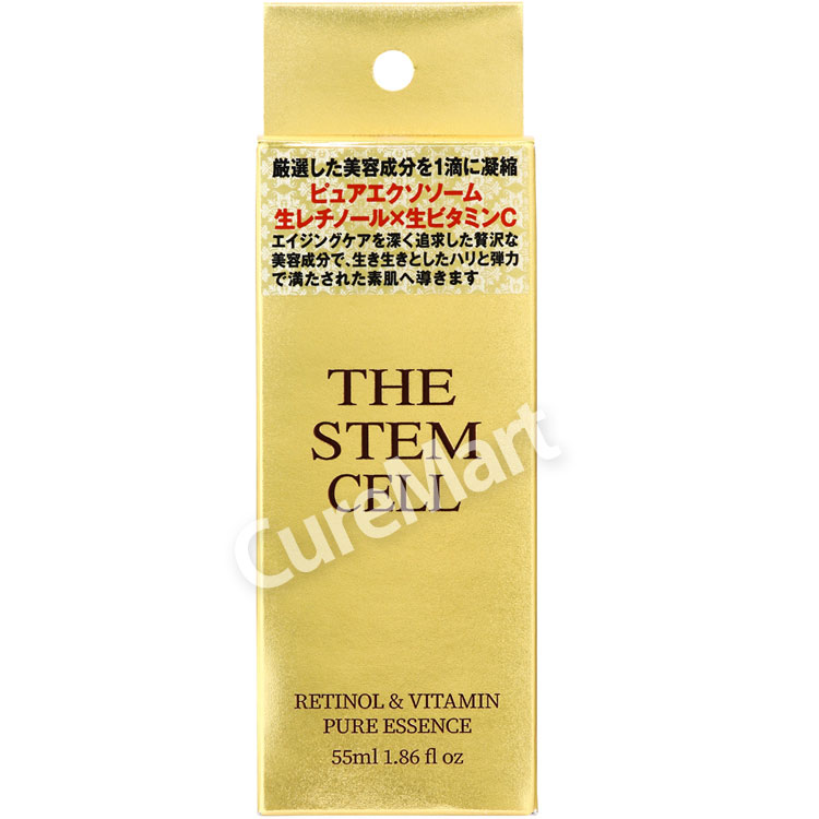 楽天市場】THE STEM CELL レチノール ＆ ビタミン ピュアエッセンス