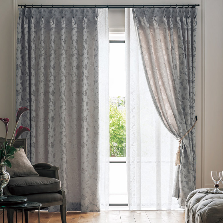 楽天市場】楽天スーパーSALE 3/4 20時〜オーダーカーテン 川島織物