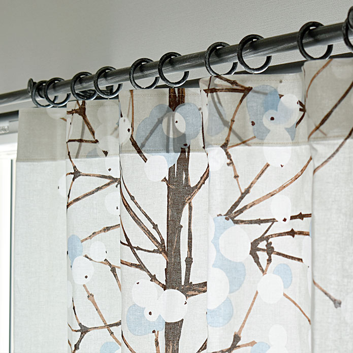 楽天市場】【4000円OFFクーポン配布】北欧カーテン マリメッコ