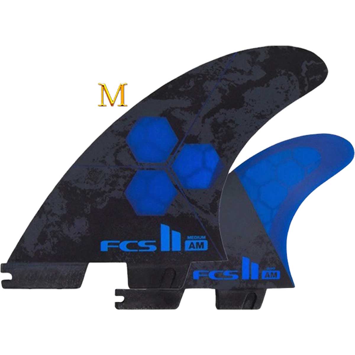 楽天市場】fcs2 フィン ショートボード用フィン エフシーエス2 FCS