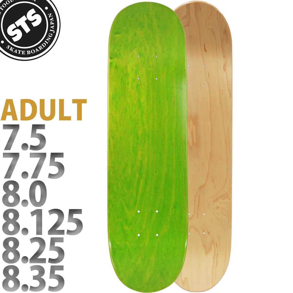 THINK（シンク） スケートボードデッキ THINK（シンク） スケート