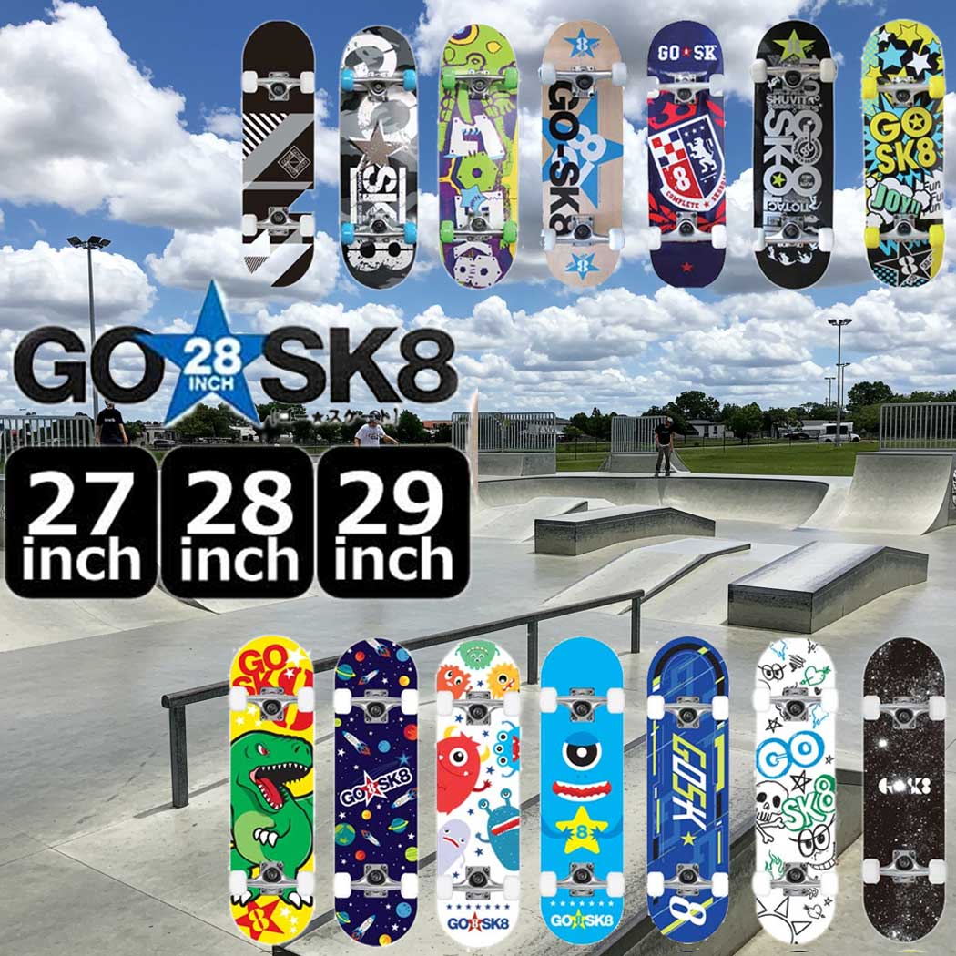 BAKER スケートボード コンプリート キッズ 子供 BAKER スケートボード