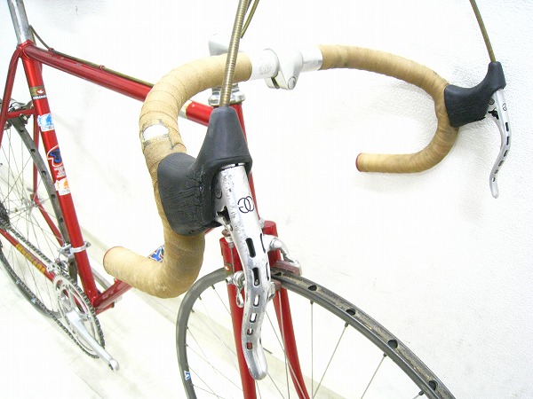 楽天市場】ロードバイク ロードバイク 東洋フレーム クロモリロード