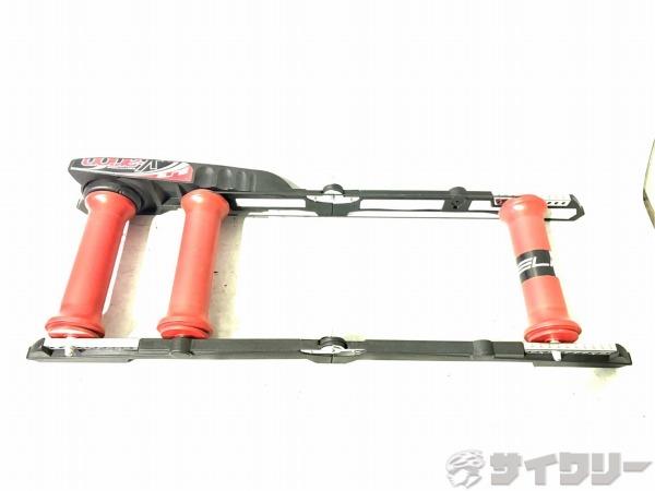 楽天市場】トレーナー/ローラー台 トレーナー/ローラー台 エリート 3本