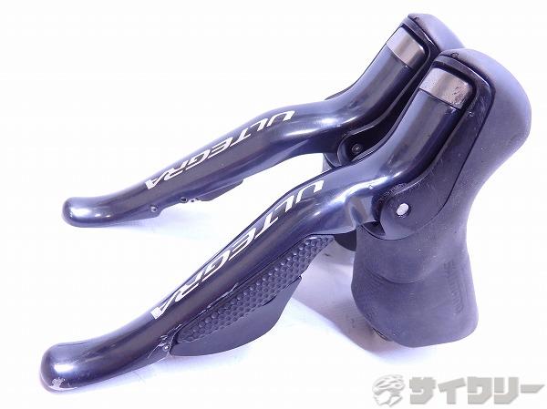 6770 di2 sti fdセット※右stiに少し訳あり 6770 di2 sti fdセット※右