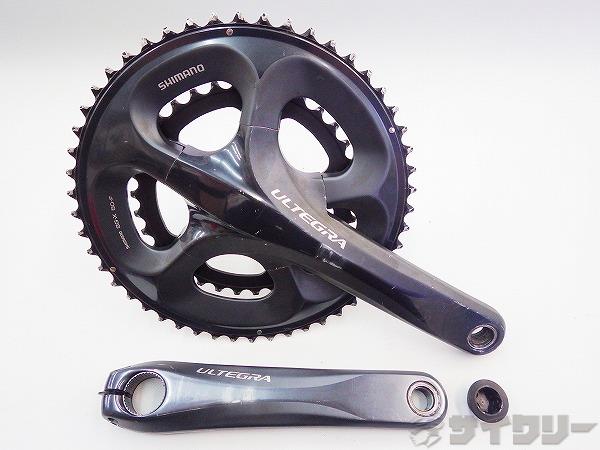 楽天市場】シマノクランク105 5700 50/34 10sの通販