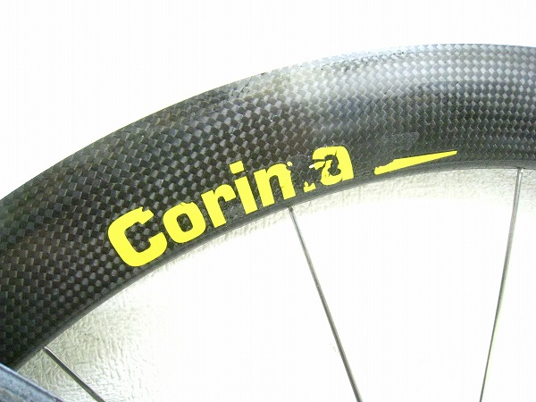 楽天市場】ホイール 650C コリマ カーボンホイールセット MIDIUM 650c