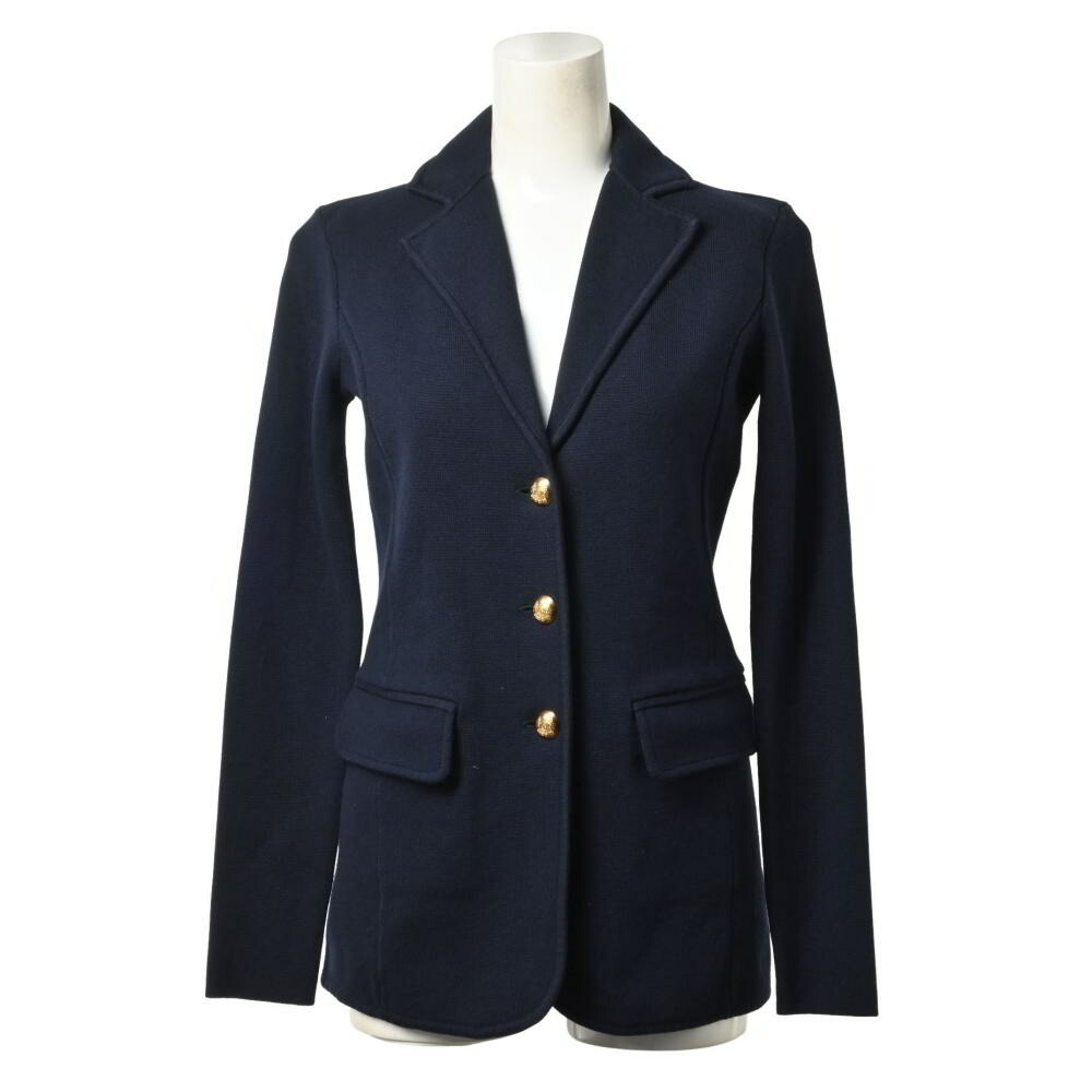 楽天市場】ラルフローレン ブレザー（カラーネイビー）（コート