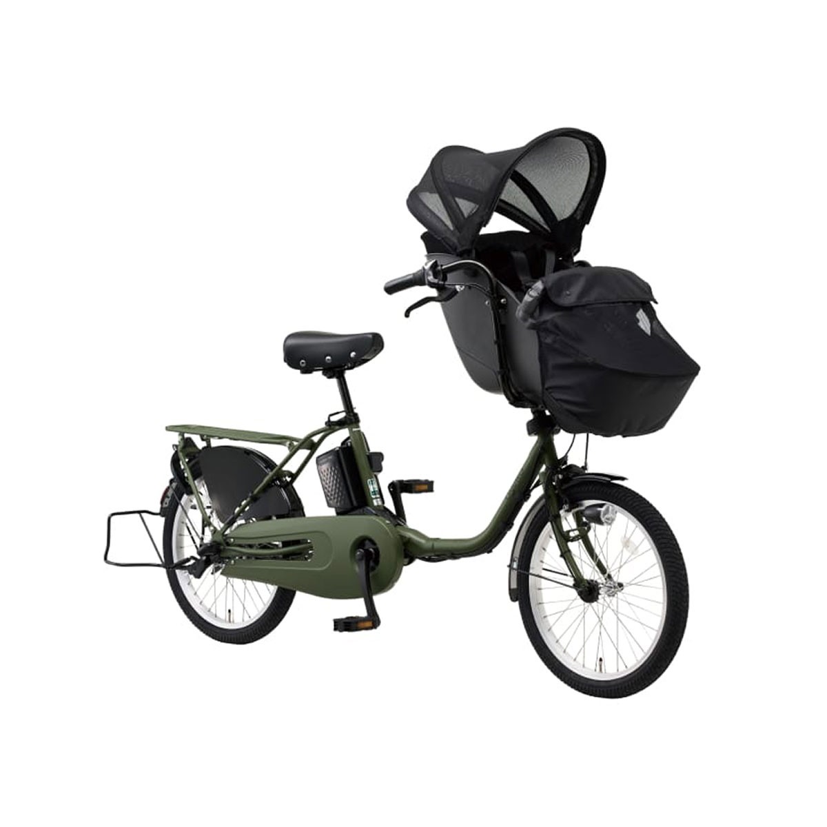 楽天市場】店頭受取限定 電動自転車 子供乗せ パナソニック ギュット