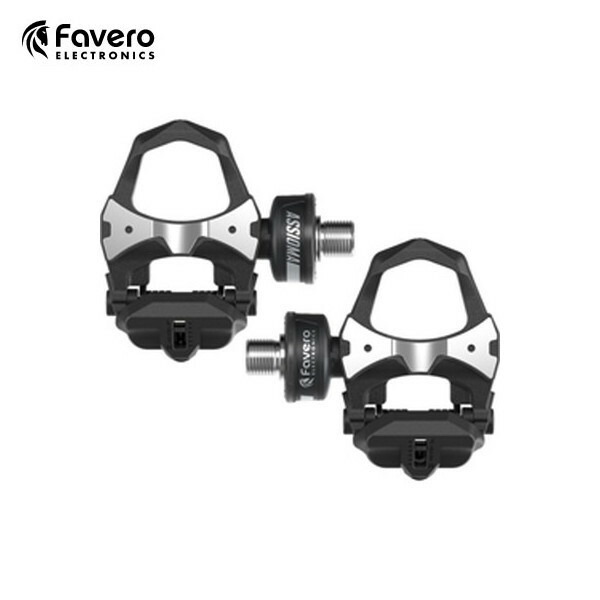 楽天市場】Favero フェベロ Assioma DUO アシオマ デュオ 両側計測