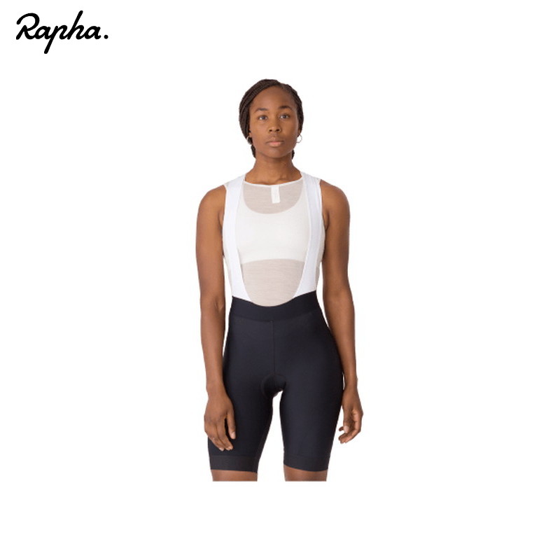 楽天市場】Rapha ラファ Coreウィメンズ サイクリングビブショーツ