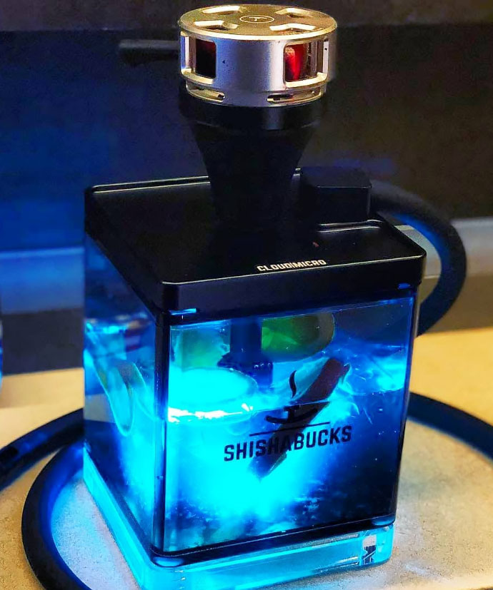 楽天市場】［送料無料］SHISHABUCKS (シーシャバックス) Cloud Tank