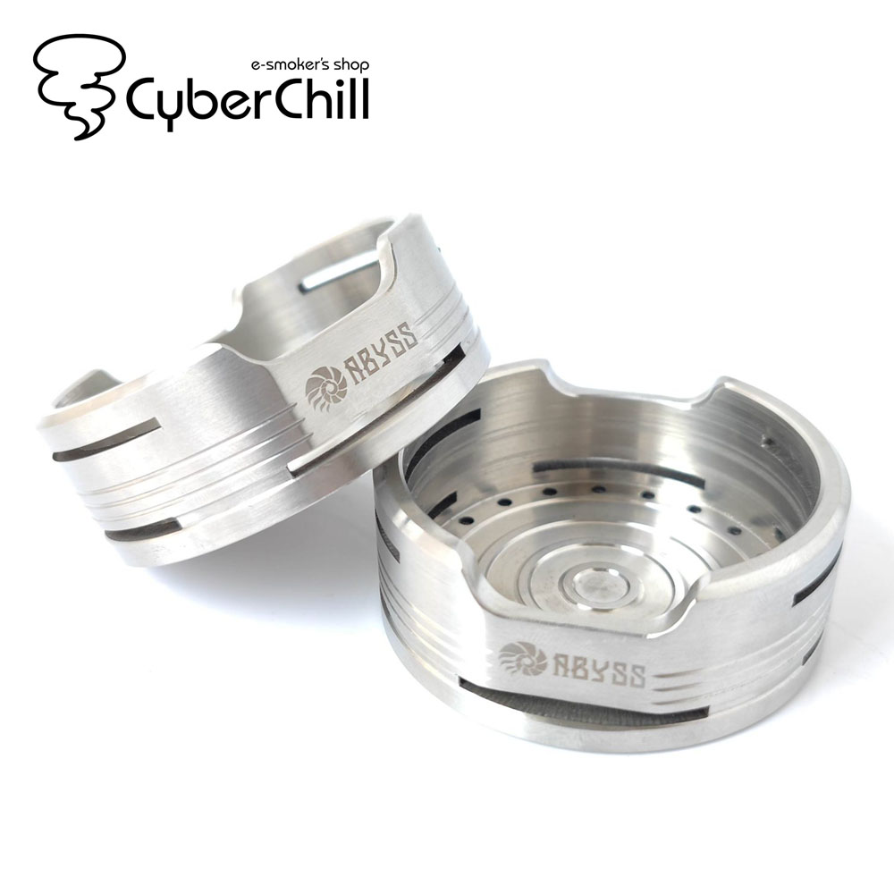 楽天市場】［送料無料］ABYSS HMS ロシアンスタイル シーシャ用 ヒート